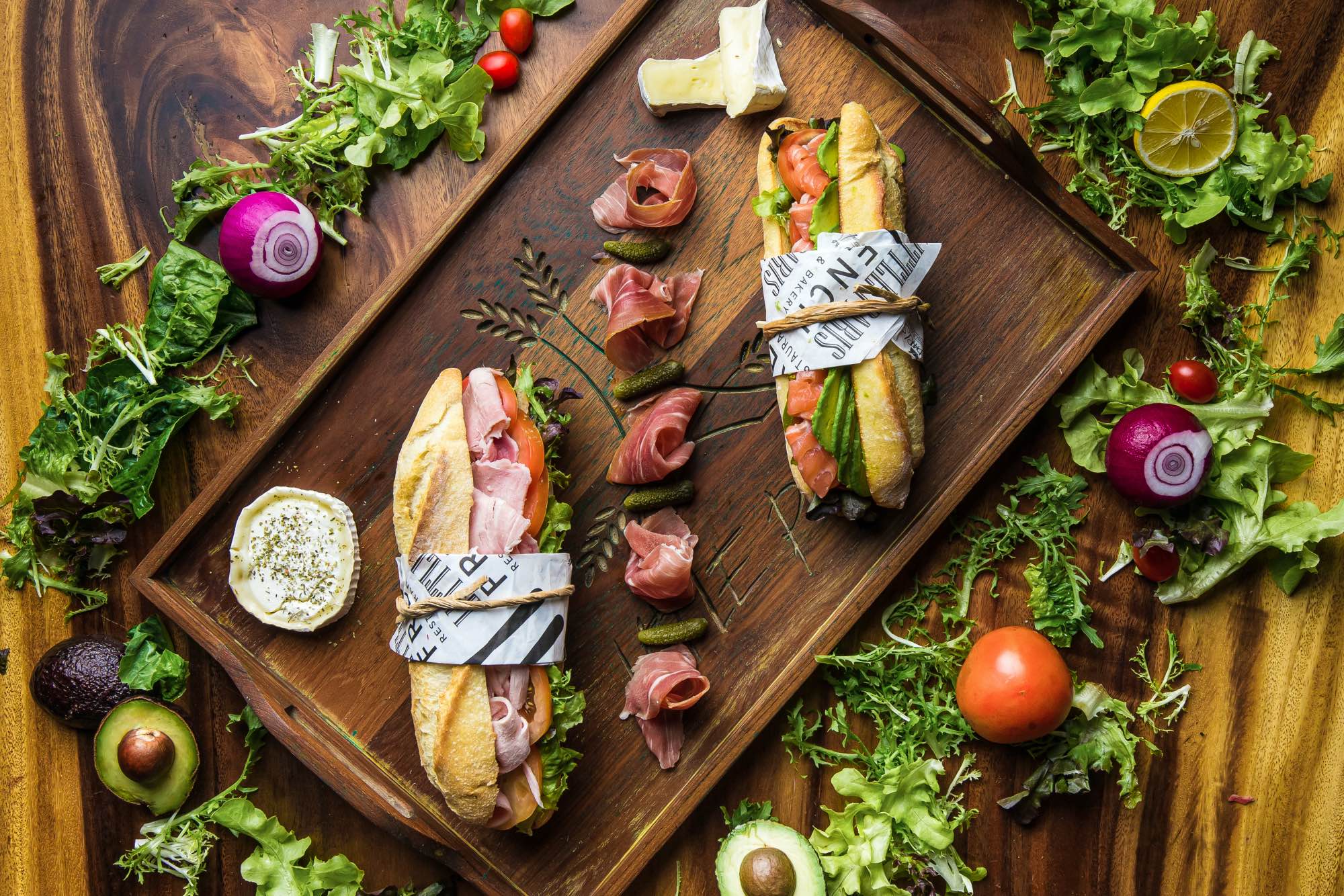 SANDWICH ru – Little Paris Phuket