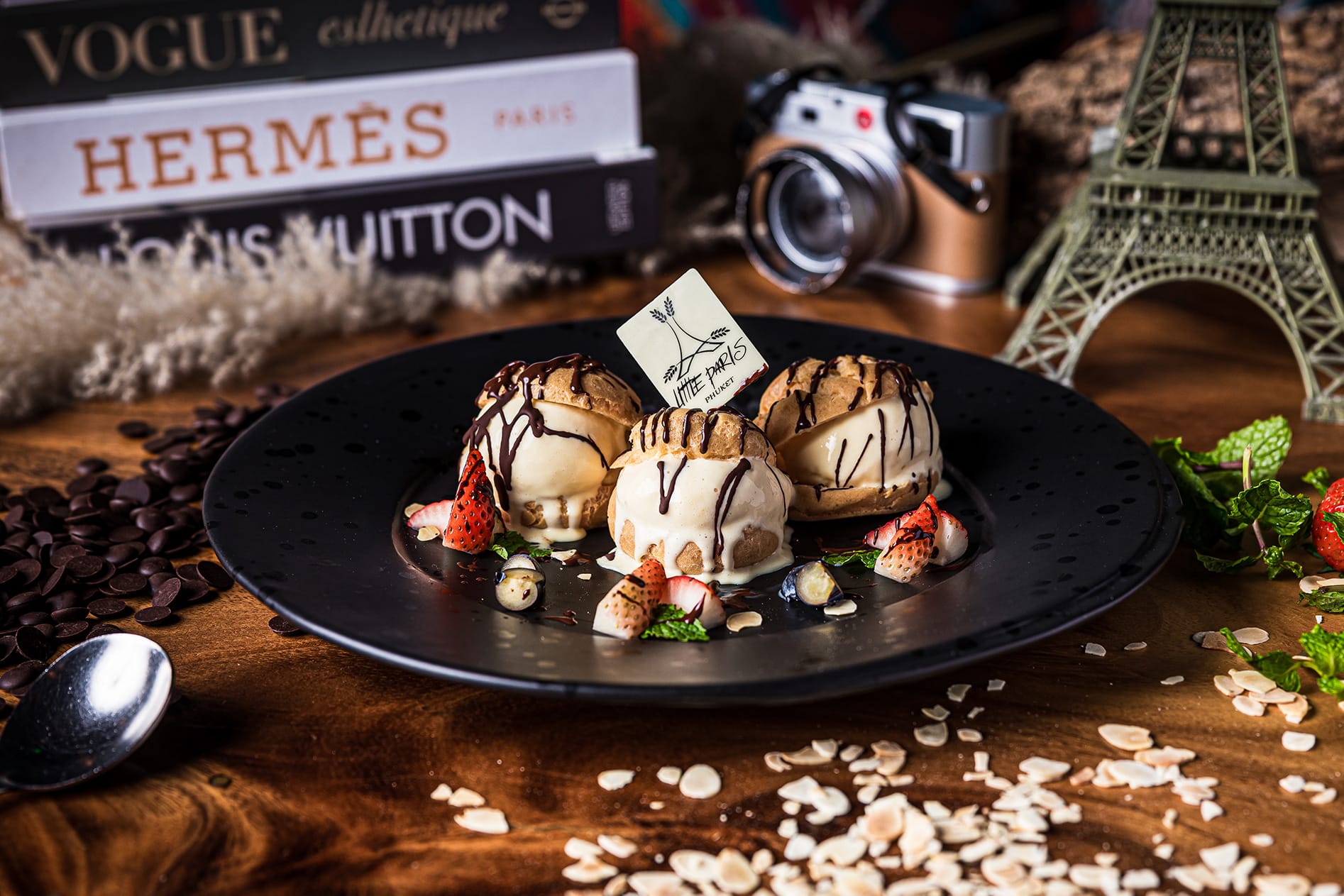 DESSERTS ru – Little Paris Phuket